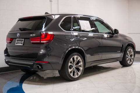 2017 BMW X5 xDrive35i
