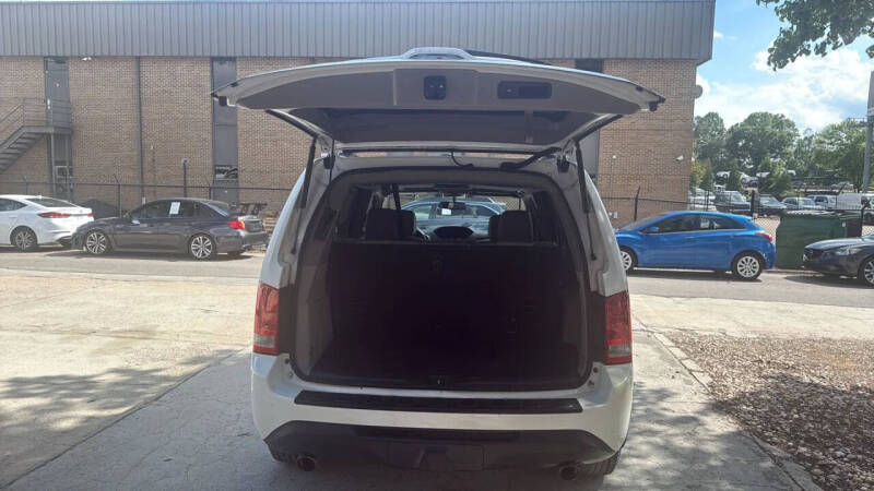 2015 Honda Pilot EX-L w/DVD