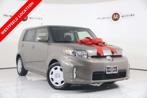 2014 Scion xB for sale at INDY'S UNLIMITED MOTORS - UNLIMITED MOTORS in Westfield IN