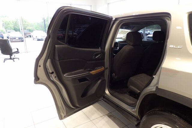 2019 GMC Acadia SLE-1