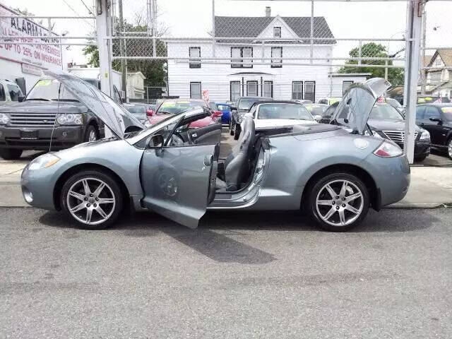 2008 Mitsubishi Eclipse Spyder GT