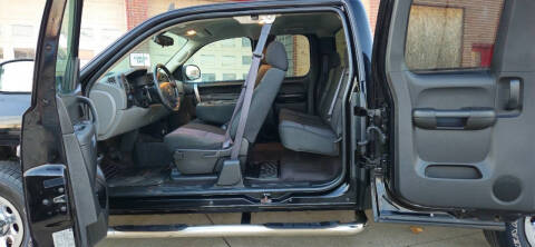 2012 Chevrolet Silverado 1500 LS