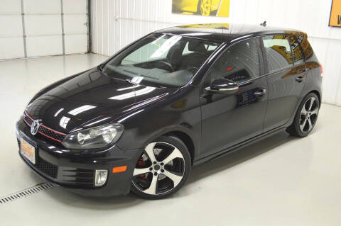 2011 Volkswagen GTI