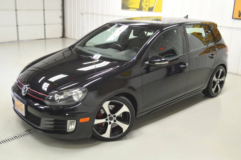 2011 Volkswagen GTI
