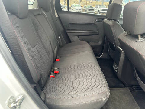 2014 GMC Terrain SLE-1