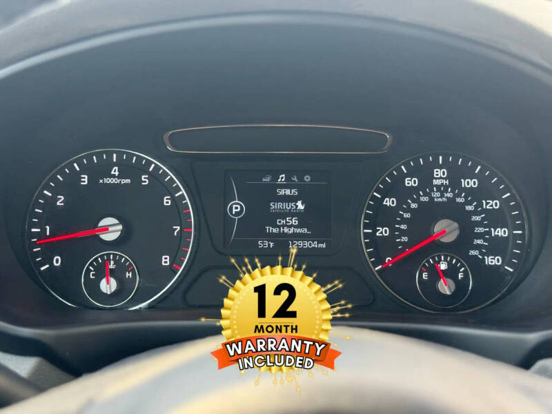 2016 Kia Sorento EX V6