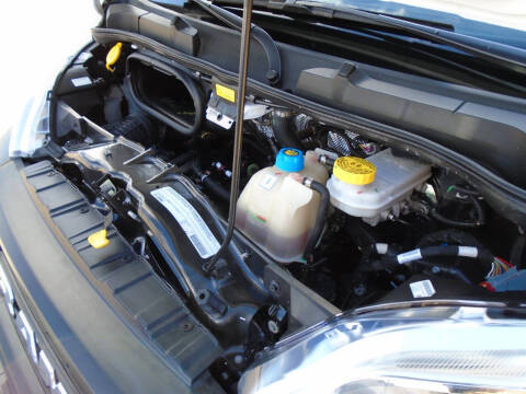 2025 RAM ProMaster Tradesman 2500