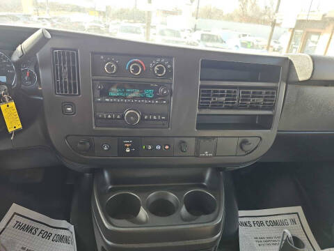 2019 Chevrolet Express 2500