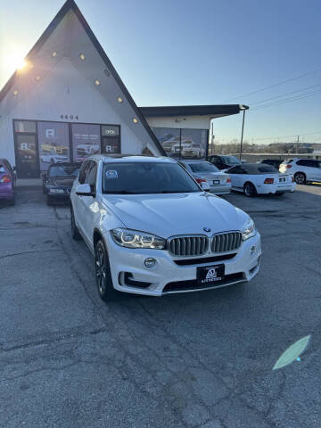 2016 BMW X5 xDrive35i