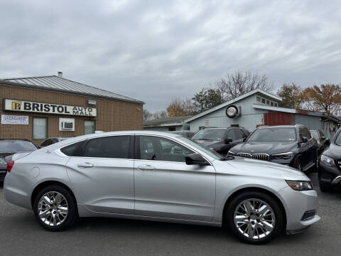 2018 Chevrolet Impala LS