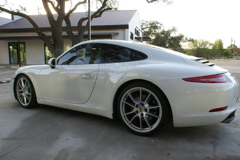 2013 Porsche 911 Carrera