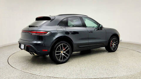 2024 Porsche Macan S