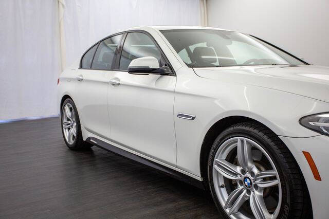 2016 BMW 5 Series 535i