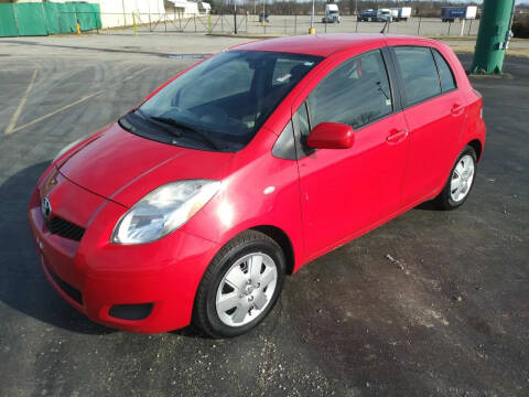 2010 Toyota Yaris for sale at eAutoTrade in Evansville IN