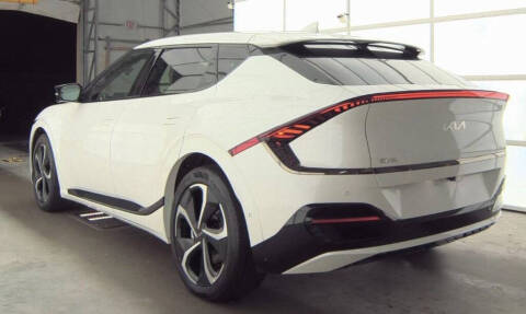 2024 Kia EV6 GT-Line