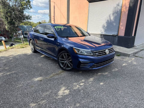 2017 Volkswagen Passat 1.8T R-Line