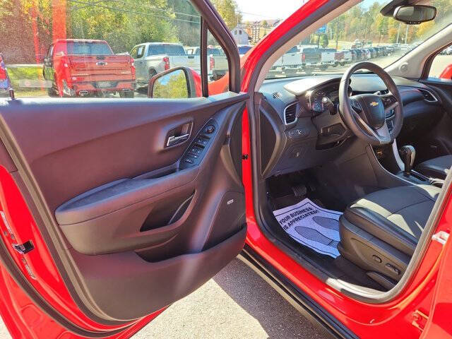 2020 Chevrolet Trax LT