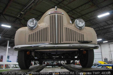 1947 Studebaker Pickup