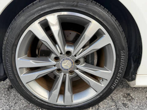 2016 Mercedes-Benz E-Class E 350