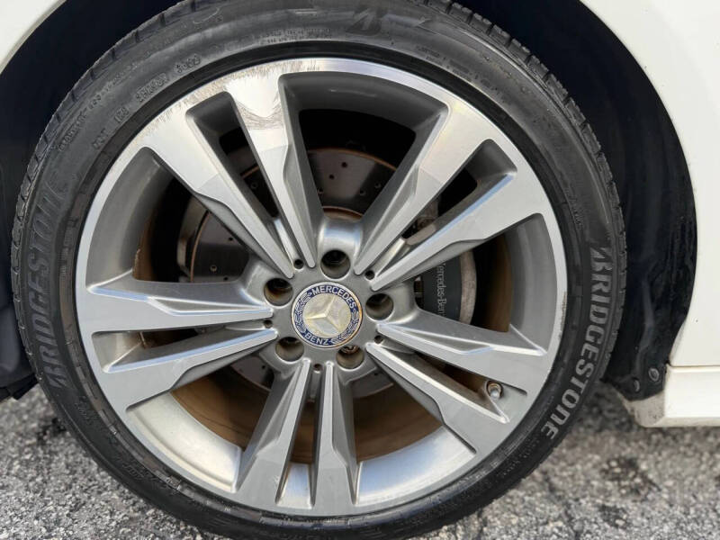 2016 Mercedes-Benz E-Class E 350