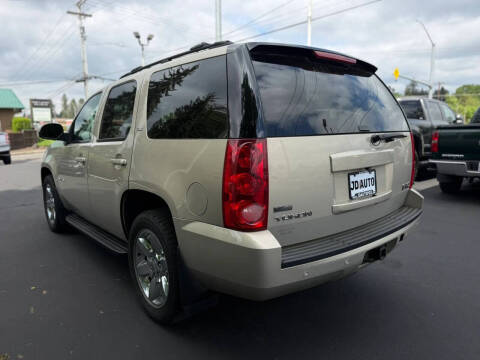 2011 GMC Yukon SLT