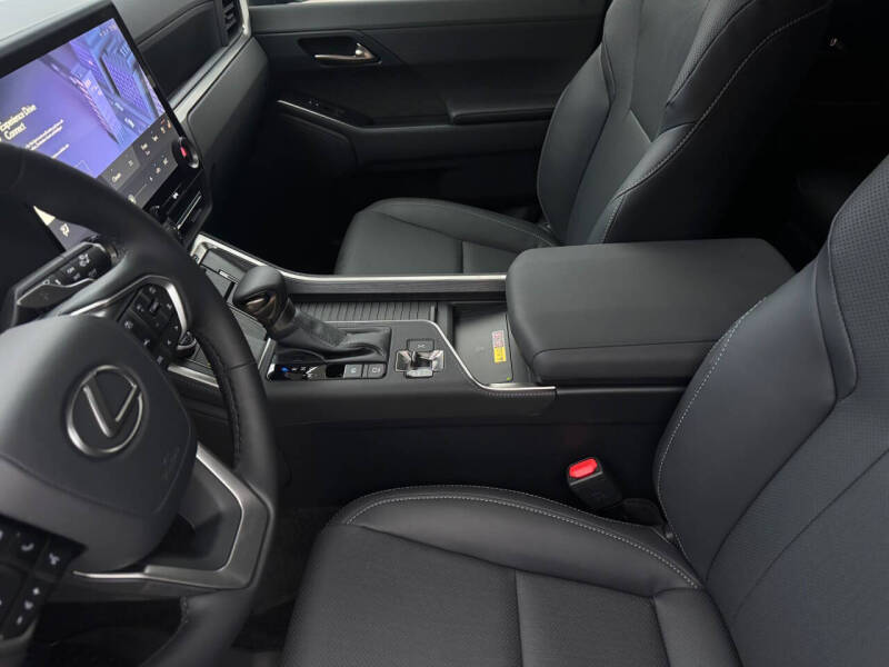 2025 Lexus GX 550 Premium+