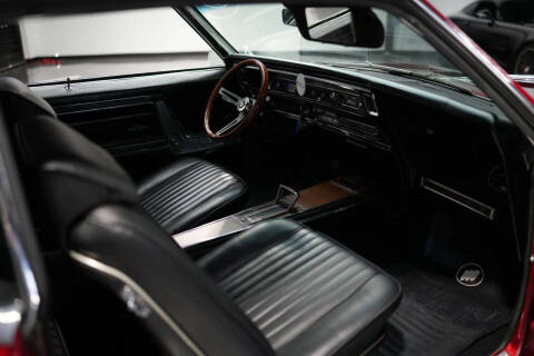 1967 Buick Riviera