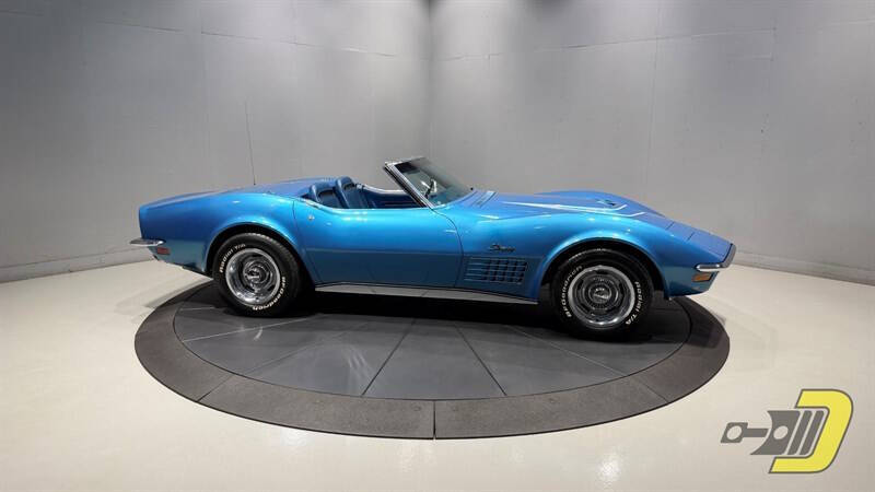 1971 Chevrolet Corvette