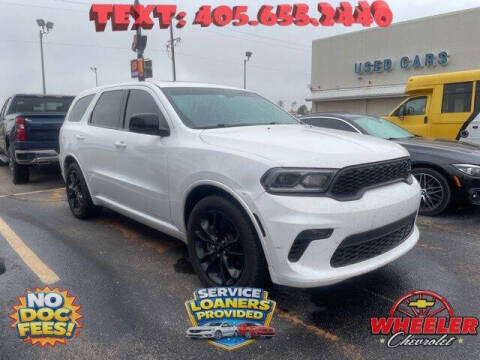 2021 Dodge Durango GT