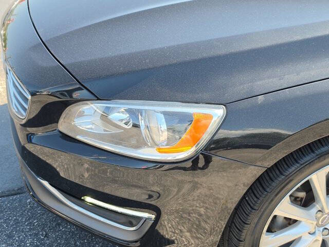 2018 Volvo S60 T5 Inscription