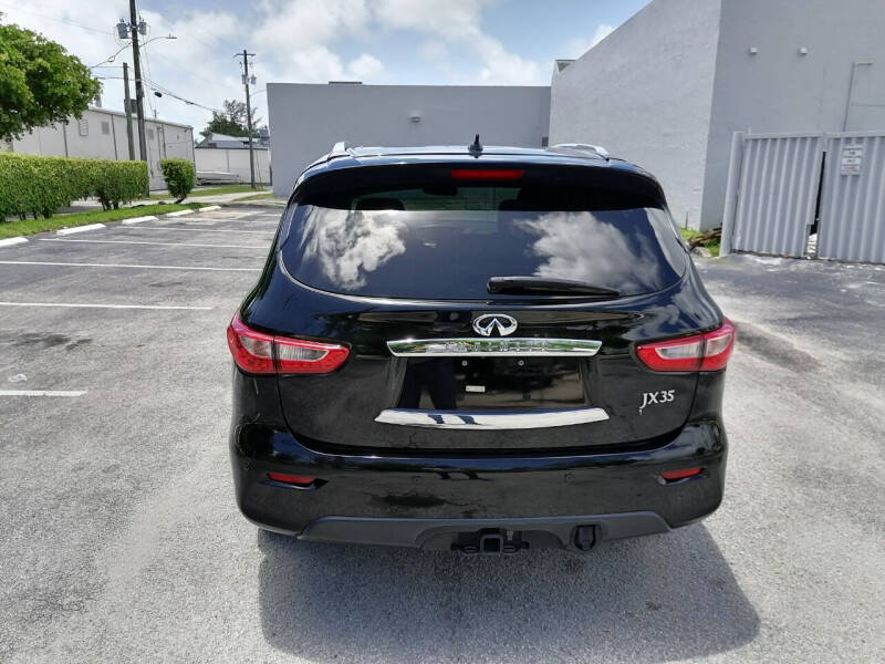 2013 Infiniti JX35