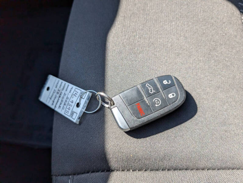 2020 Dodge Challenger GT