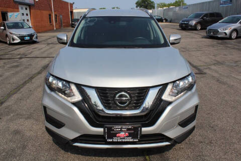 2020 Nissan Rogue