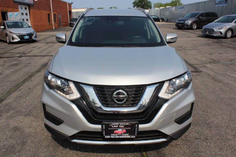 2020 Nissan Rogue