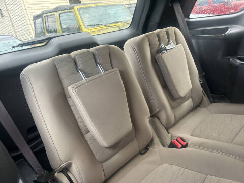 2013 Ford Explorer
