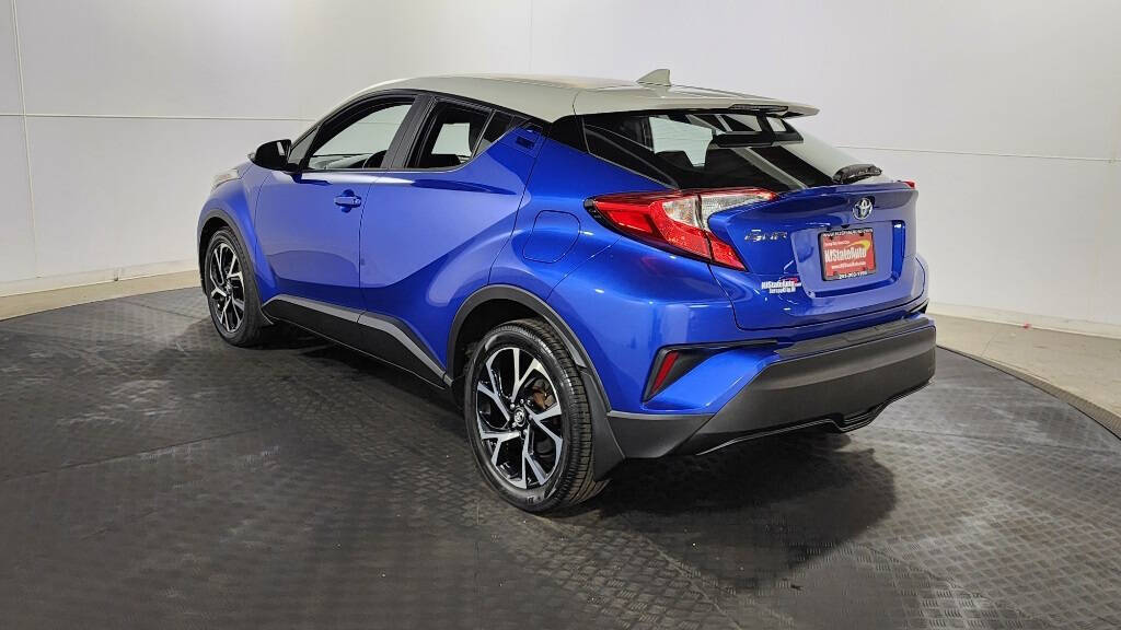 2018 Toyota C-HR for sale at NJ Car Buyer in Jersey City, NJ