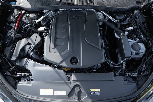 2025 Audi A5 quattro Premium Plus TFSI