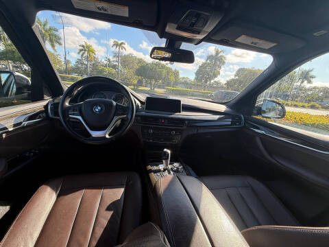 2017 BMW X5 xDrive35i