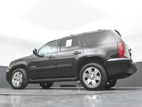 2014 GMC Yukon SLT