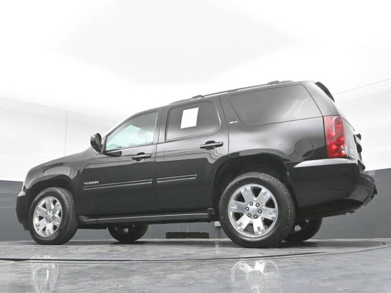 2014 GMC Yukon SLT