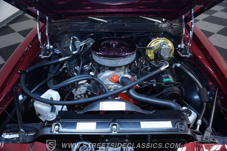 1973 Chevrolet Camaro