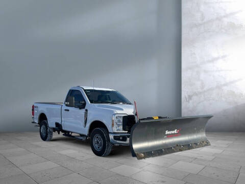 2024 Ford F-250 Super Duty XL