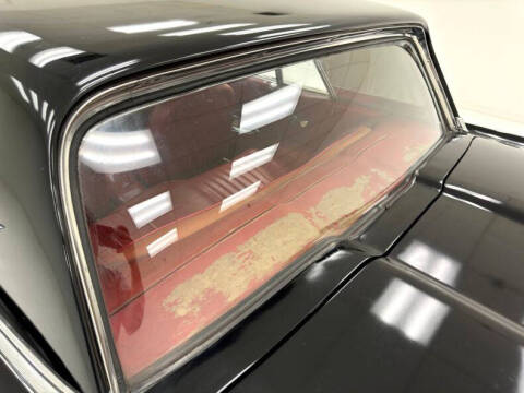 1960 Ford Thunderbird