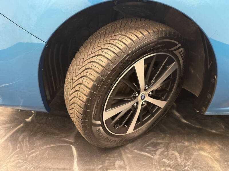 2019 Subaru Impreza Premium