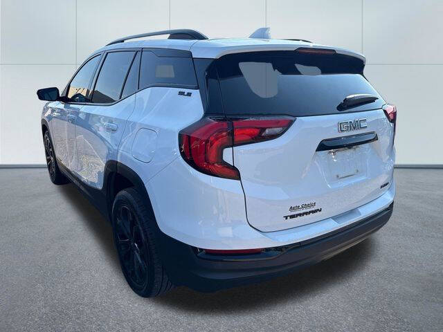 2021 GMC Terrain SLE