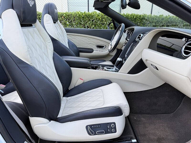 2015 Bentley Continental 15