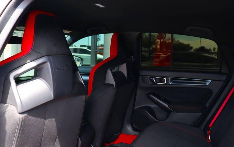2025 Honda Civic Type R