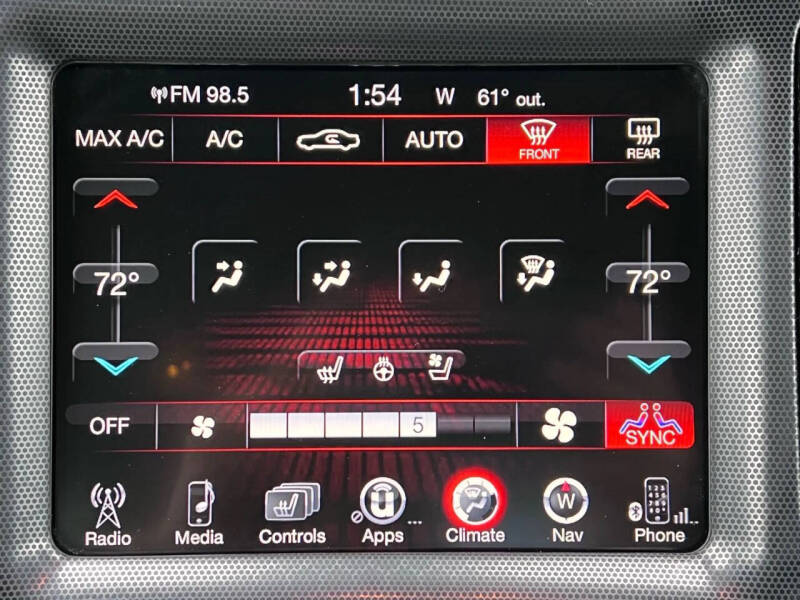 2015 Dodge Challenger SRT 392