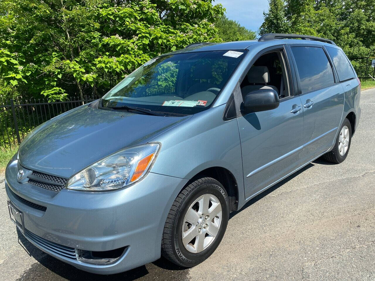 2005 Toyota Sienna For Sale In Manassas, VA
