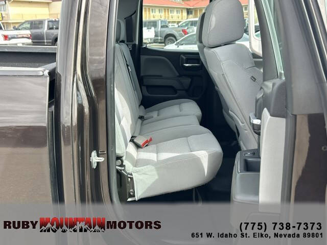 2019 Chevrolet Silverado 2500HD